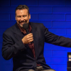 Dr. Stephen Cook Speaking at the Piano