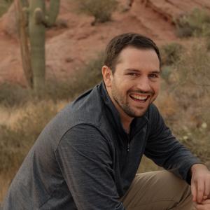 Aron Robbins Informal Photo