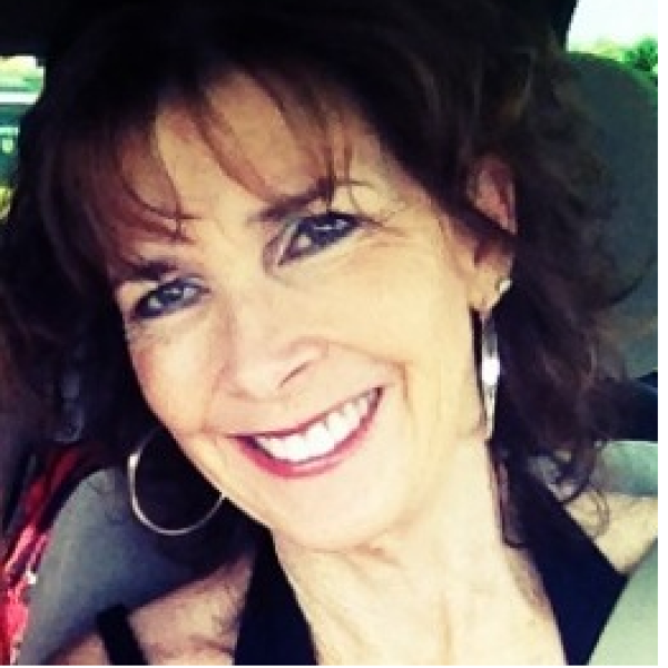 This is a profile picture of Mary Ellertson