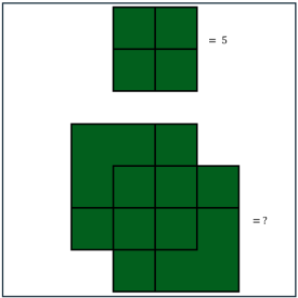 A visual puzzle