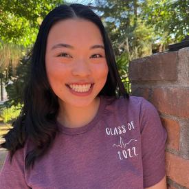 Headshot of Stephanie Chen